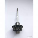 Turbokompresora rotors (GARRETT-Mazā puse)-CNJ2 -PLCM TW16-511 Garrett-CN