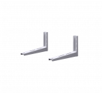 Kondicionieriaus laikikliai MS402 520mm 300kg