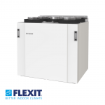 FLEXIT Nordic S4 rotacinis rekuperatorius NORDIC S4 RER (de&scaron;ininė versija)