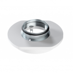 PCIRCLE1601 PERFORMANCE CIRCLE su COANDA efektu, pajungimas 160mm, apvalus