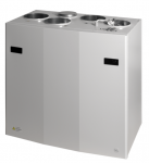 Rekuperatorius ENSY InoVent AHU-350BH vert. de&scaron;.p. 400m&sup3;/h. Komplekte valdiklis su WI-FI