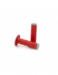 PRO GRIP GRIPS 802 GREY/RED rankenėlės