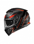 PREMIER DEVIL CARBON ST2 uždaras &scaron;almas