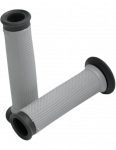 RENTHAL GRIP D/C STREET GRAY rankenėlės