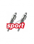 Amortizatoriių YSS su hidrauliniu reguliavimu rinkinys (pora) RD222-290P-04-C60