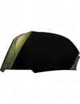 LS2 VISOR FF900 IRIDIUM GOLD &scaron;almo stikliukas