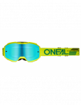 O'Neal B-10 Goggle SOLID akiniai