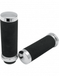 DRAG SPECIALTIES GRIPS S-DANCE 08-22FLT rankenėlės