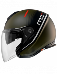 Schuberth M1 Pro Mercury atviras &scaron;almas