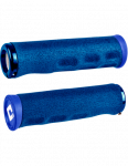 ODI GRIPS MTB DREAD LOCK BLUE rankenėlės