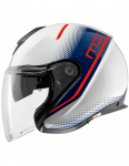 Schuberth M1 Pro Mercury atviras &scaron;almas