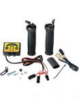MOOSE UTILITY GRIPS-THMB HEATED 4ZONE &scaron;ildomos rankenos