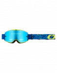 O'NEAL B-20 GOGGLE STRAIN akiniai