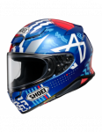 Shoei NXR2 Diggia TC-10 uždaras sportinis &scaron;almas