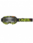 O'Neal B-10 Goggle ATTACK akiniai