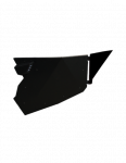 XRW KIT DOORS RXR2 (closing) BLACK - RZR 1000 durys
