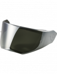 LS2 VISOR FF324 EVO IRIDIUM SILVER &scaron;almo stikliukas