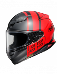 Shoei NXR2 MM93 Collection Track TC-1 uždaras sportinis &scaron;almas