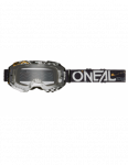 O'Neal B-10 Goggle ATTACK akiniai