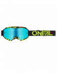 O'Neal B-10 Goggle ATTACK akiniai