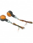 DAYTONA DLIGHT SOLW TURNSIG+TLLIGHT OR posūkio žibintas