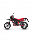 SWM SM 125 R motociklas