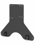 Bronco Mounting bracket CF Moto ZFORCE 600 tvirtinimo kron&scaron;teinas