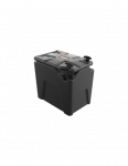 Tesseract Under seat box 40L Segway Fugleman daiktadėžė