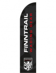 FINNTRAIL Flag 90x400cm vėliava