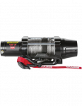 MOOSE WINCH 4500LB W/WRE RP MSE gervė keturračiams