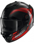SHARK SPARTAN GT PRO RITMO CARBON uždaras sportinis &scaron;almas