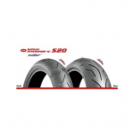 180/55 ZR17 S20 R TL (73W) padanga