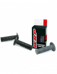 WRP HNDBAR GRIP ME/HARD BLK rankenėlės