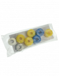 FASST Elastomer Replacement Kit Standard elastomero keitimo rinkinys