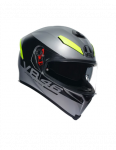 AGV K-5 S uždaras sportinis &scaron;almas