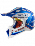 LS2 MX470 SUBVERTER Power Chrome Blue krosinis &scaron;almas