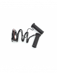 KOSO NORTH AMERICA HEATED GRIP HG-13 L130 + SWITCH &scaron;ildomos rankenos