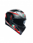 AGV K-5 S uždaras sportinis &scaron;almas