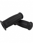 DRIVEN RACING GRIPS VINTAGE BLK rankenėlės