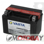 12V 8Ah MATMENYS 152x88x106 (K+) PALEIDIMO SROVĖ 80A VARTA akumuliatorius