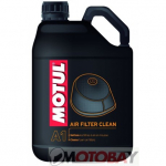 102985 MOTUL AIR FILTER CLEAN 5L oro filtrų ploviklis
