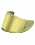 LS2 VISOR FF323 IRIDIUM GOLD &scaron;almo stikliukas