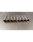 1.848 Length Hardened - Ground Sleeve Kit (8 sleeves per kit) rankovių rinkinys