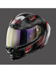X-lite X-803 RS Ultra Carbon Silver edition sportinis uždaras &scaron;almas