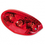 Peugeot Satelis (t.m.) 125/250/400/500, Satelis BlackSat/WhiteSat 125 Compressor VICMA galinis žibintas