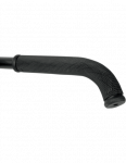RSI GRIP RUBBER 8" BLACK rankenėlės