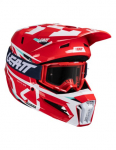 Leatt Helmet Kit Moto 3.5 V25 krosinis &scaron;almas