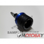 Rėmo apsaugos nuo slidimo TPC006 , mėlynos spalvos  "4racing" - apsauginės detalės