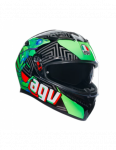 AGV K-3 sportinis uždaras &scaron;almas