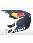 O'NEAL MX3 Helmet Kini Red Bull 1.0 krosinis &scaron;almas